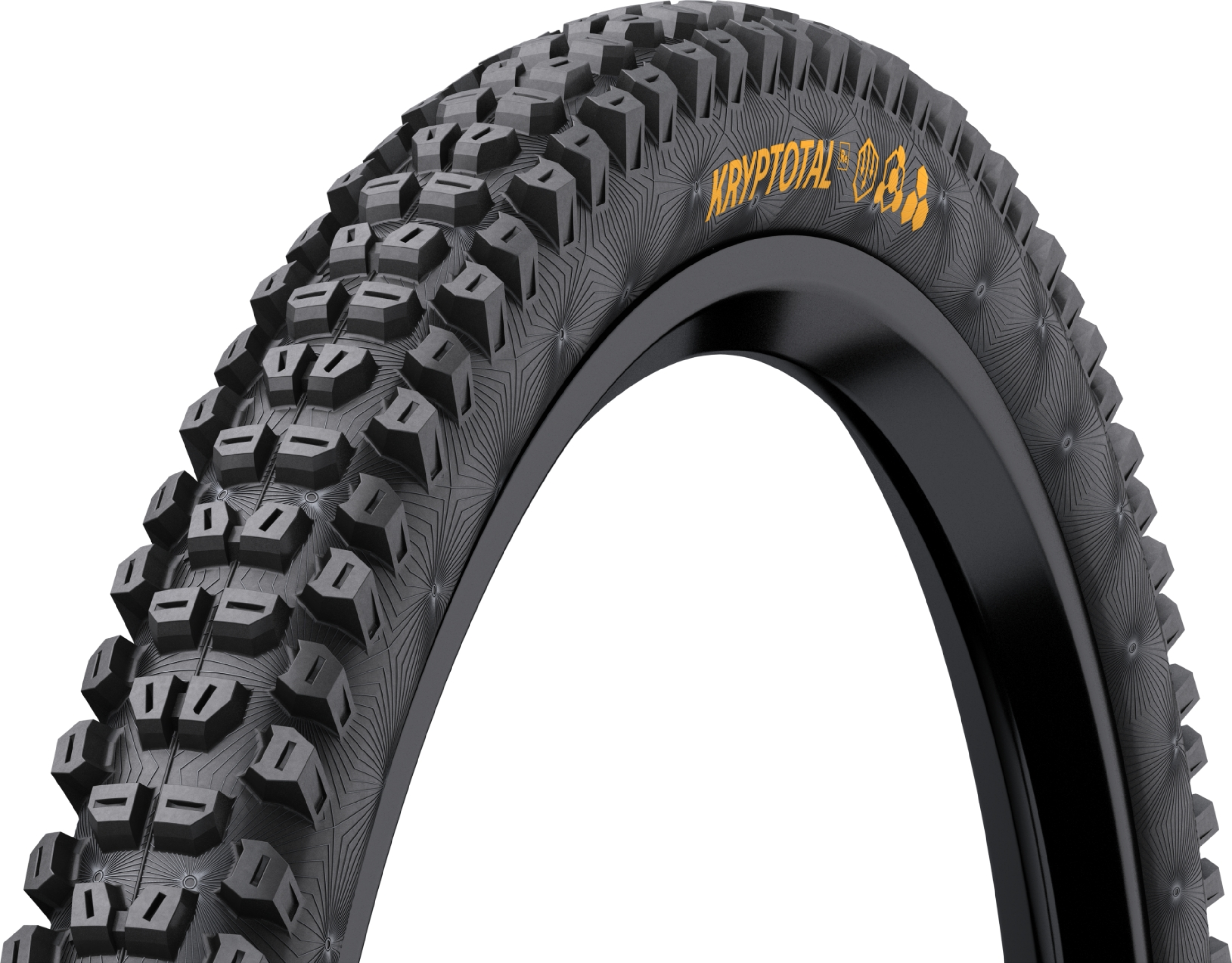 Continental Kryptotal-R Trail Endurance Pneu pliant 24