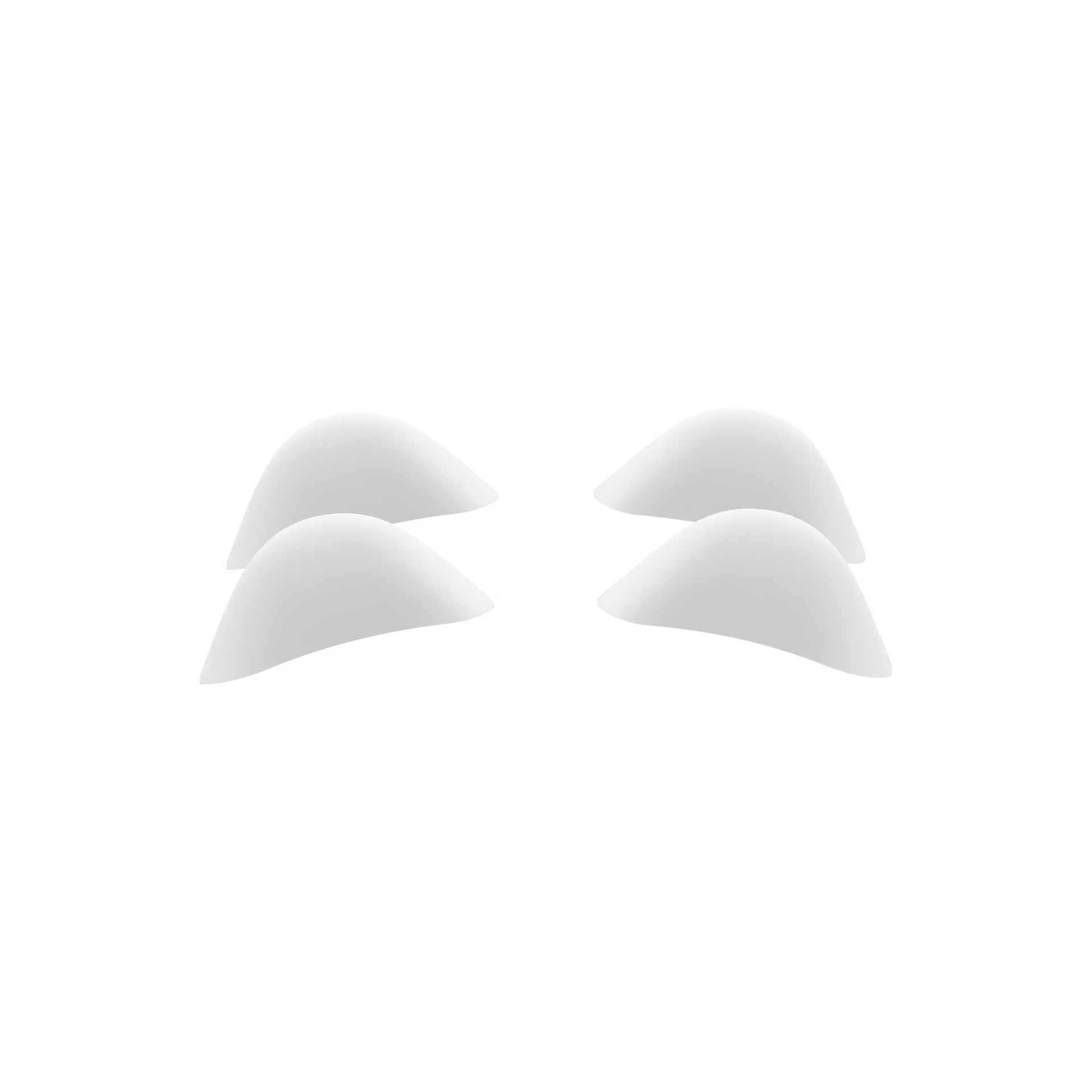 Puky Dino casque intérieur pour Sparky Junior blanc glace