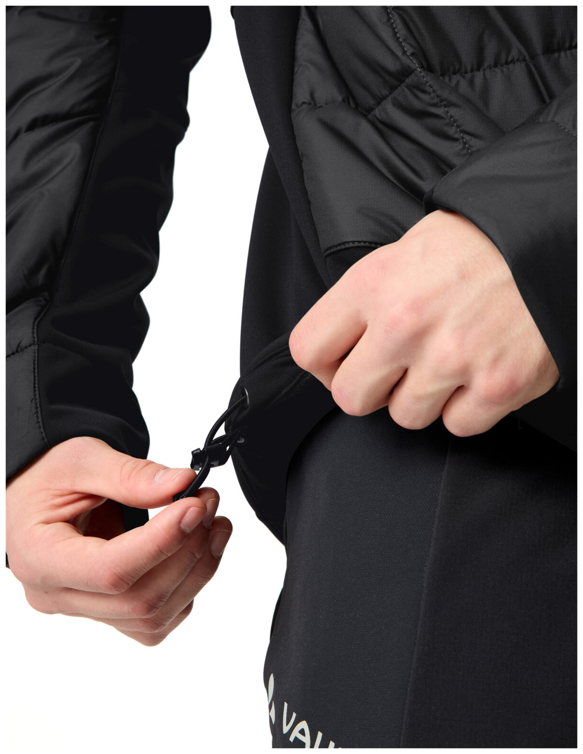 VAUDE Veste Minaki IV homme graphite