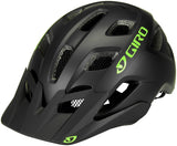 Casque enfant Giro Tremor mat noir