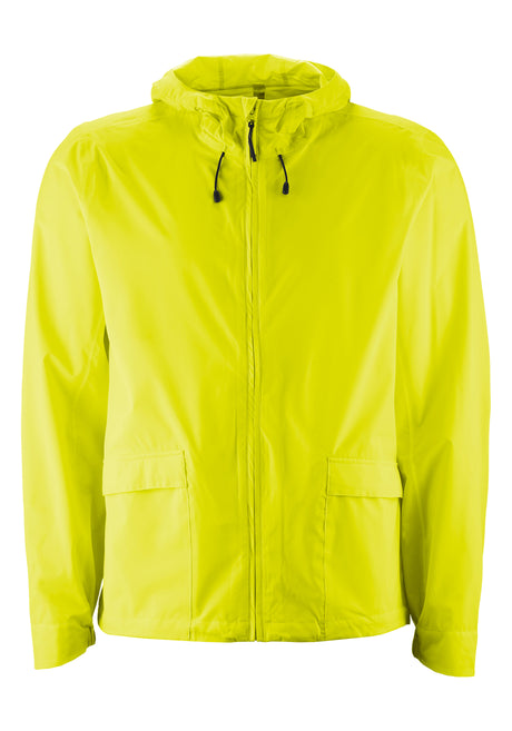 Gonso Essential Rain Jacket Unisexe jaune sécurité