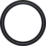 SCHWALBE Marathon Efficiency Evo pneu pliant 27.5x2.15" Addix Race V-Guard E-50 Reflex noir