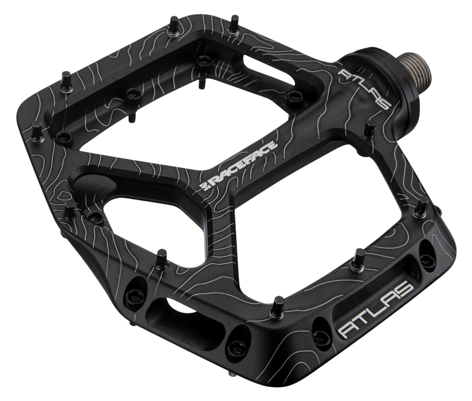 Race Face Atlas pédales noir