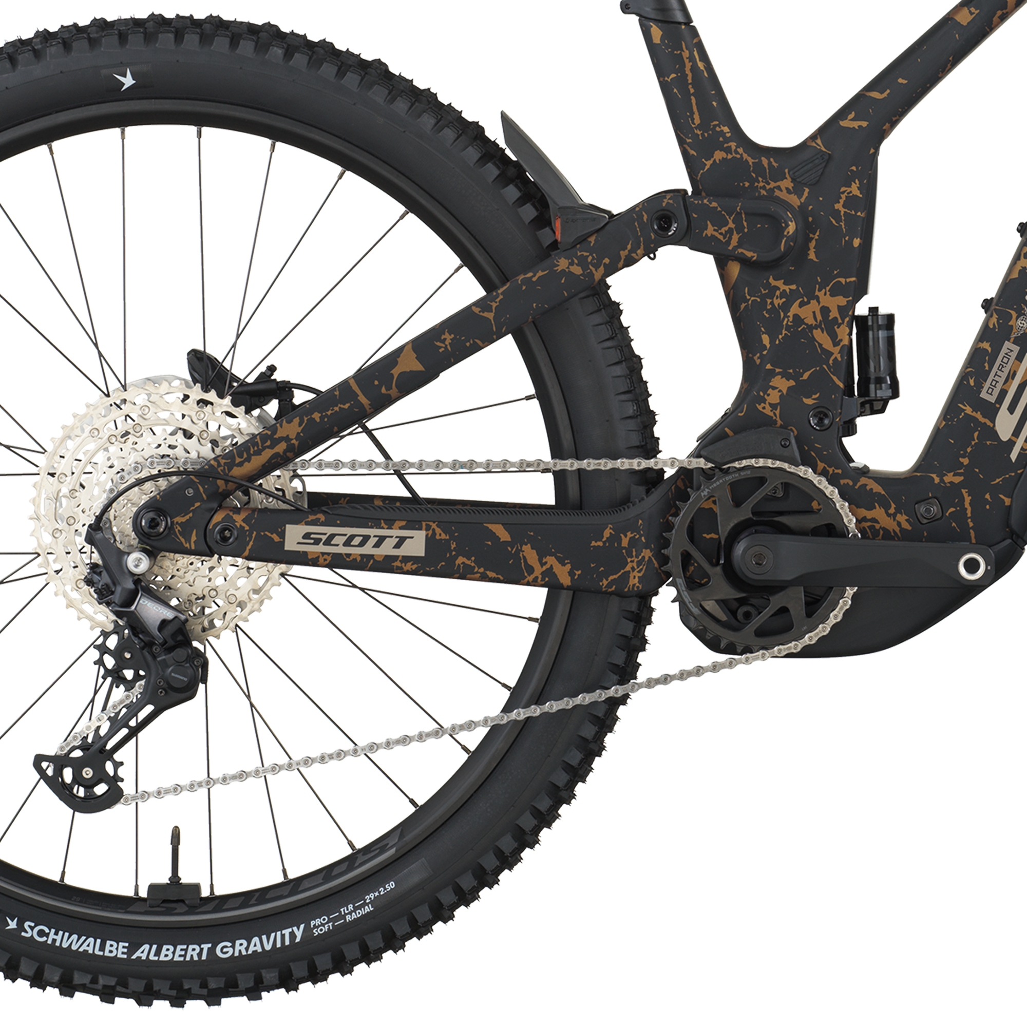 Scott Patron ST 910 noir
