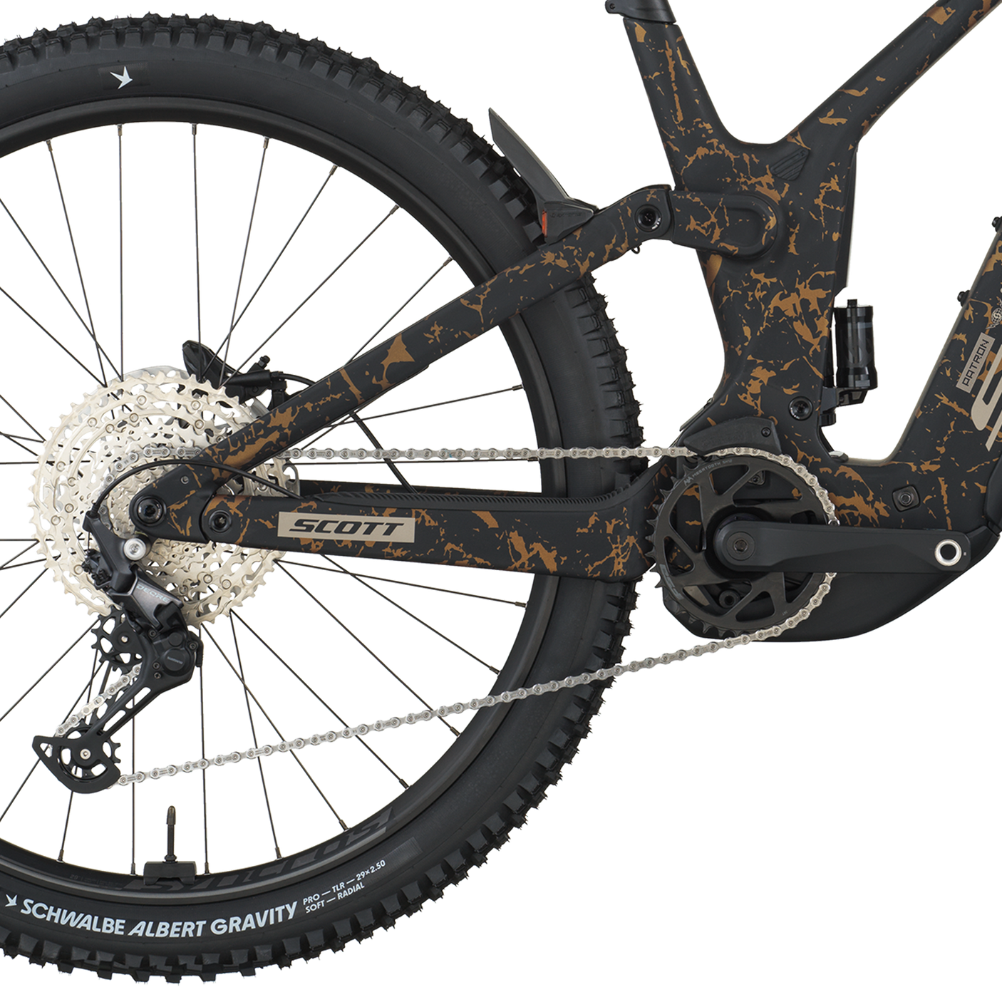 Scott Patron ST 910 noir