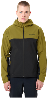 VAUDE Veste de pluie Moab pour homme dark leaf