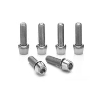 Ritchey WCS 4Axis vis de potence acier inoxydable 6 pièces argent – aktuelle Variante