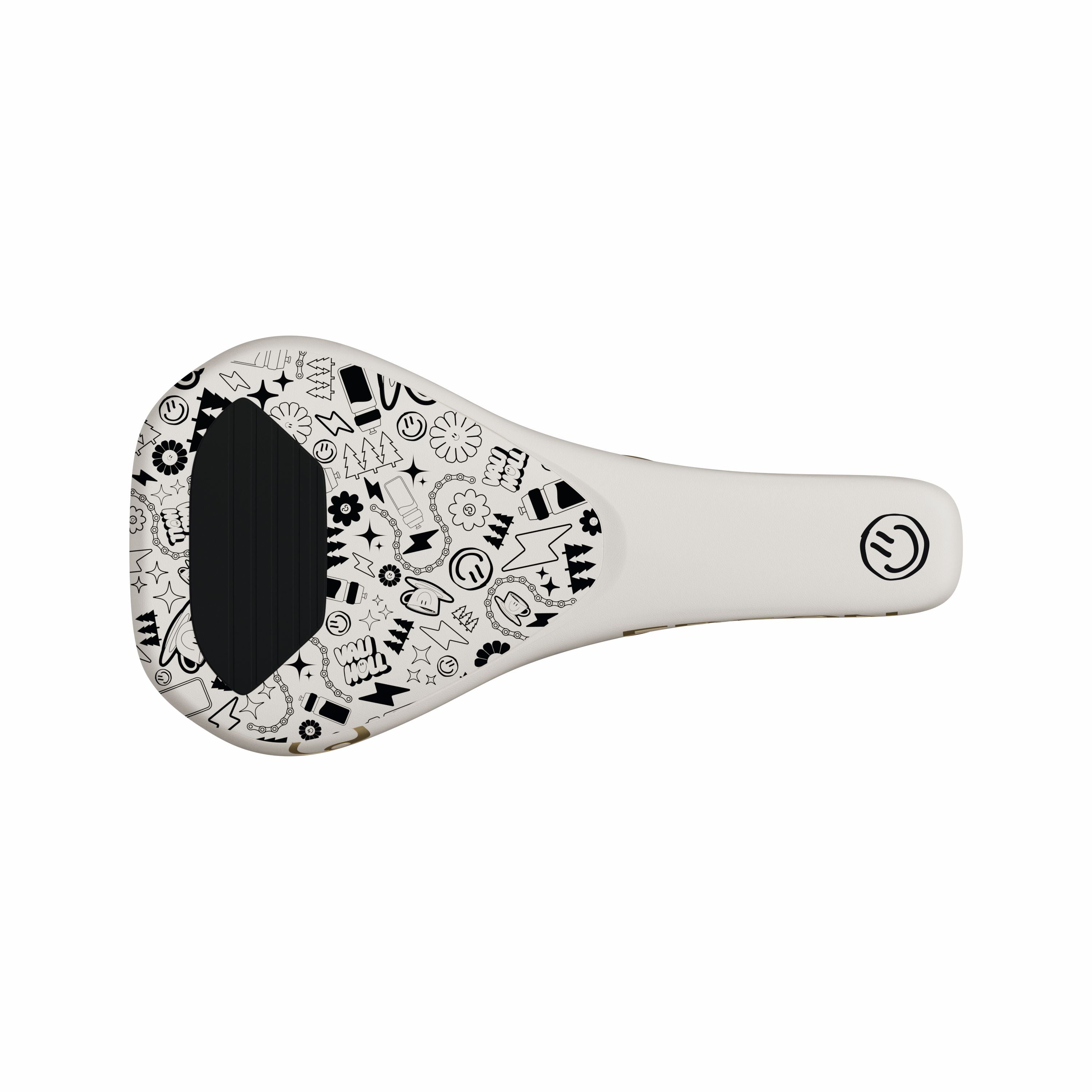 Ergon SM Downhill Comp Vali Höll Édition Blanche