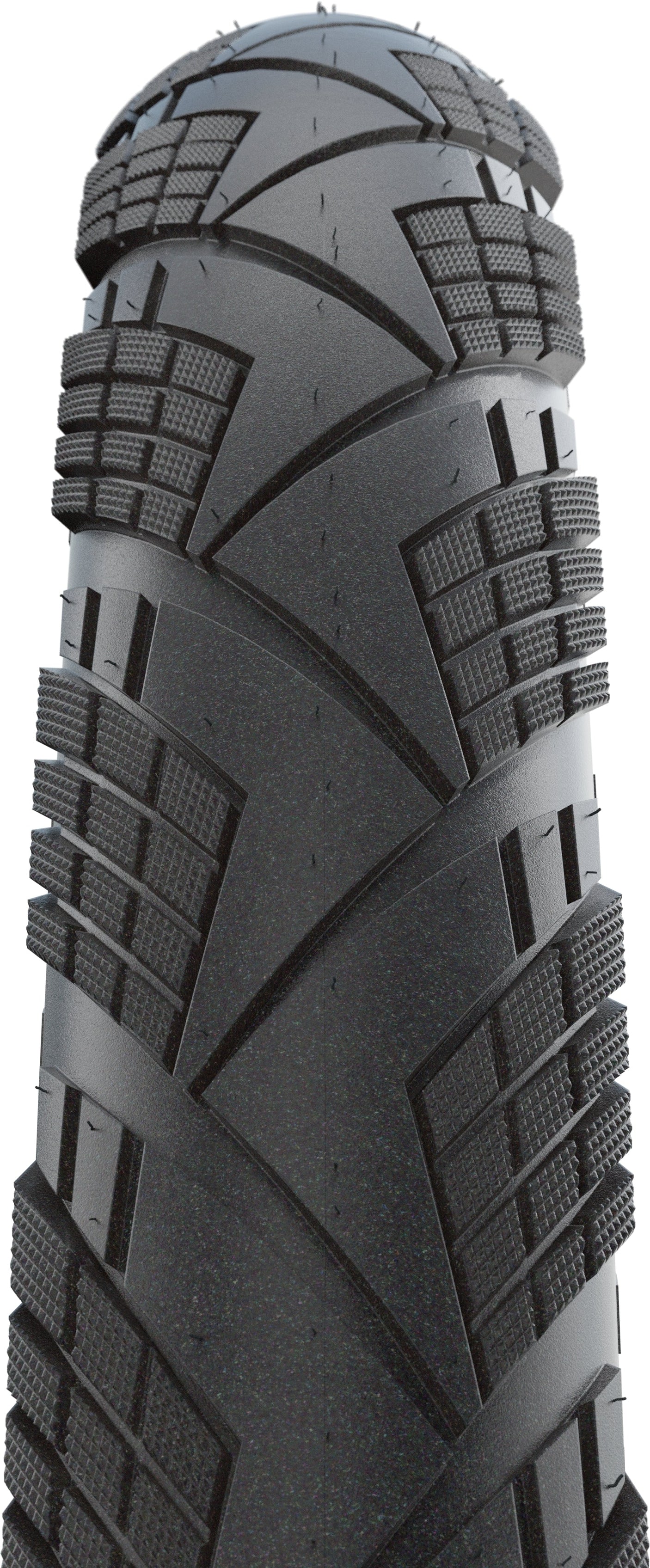 SCHWALBE Marathon Efficiency Evo pneu pliant 28x2.15" Addix Race V-Guard E-50 TLE Reflex noir/transparent