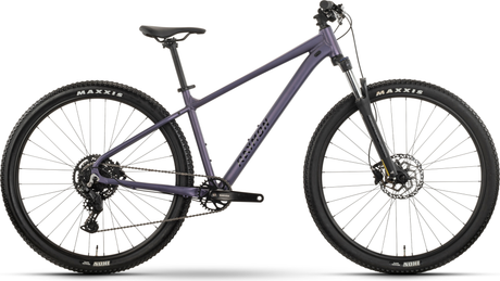Raymon Nayta Comp aubergine/noir