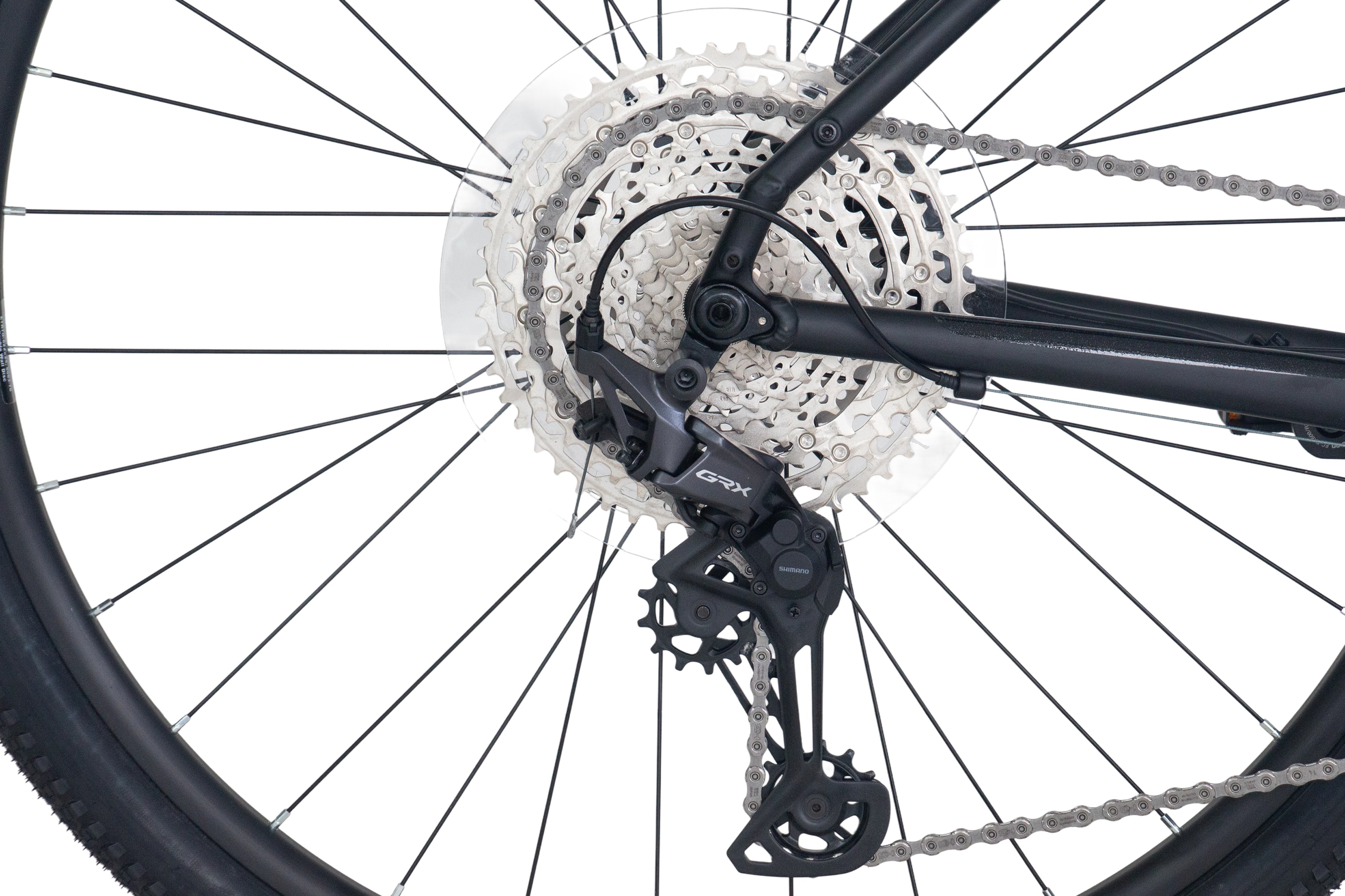 Serious Bikes Gravix Pro 1 noir mat