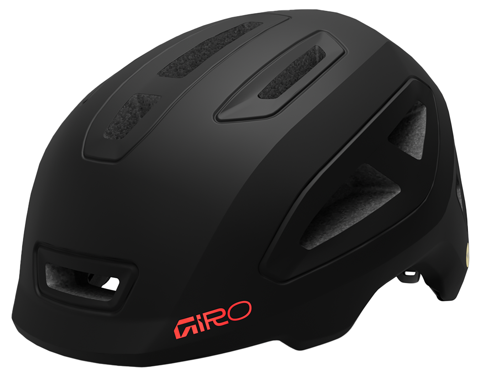 Giro Scamp II casque enfant noir mat