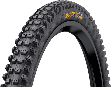 Continental Argotal Trail pneu pliant 29x2.60" TLR E-25 Endurance noir