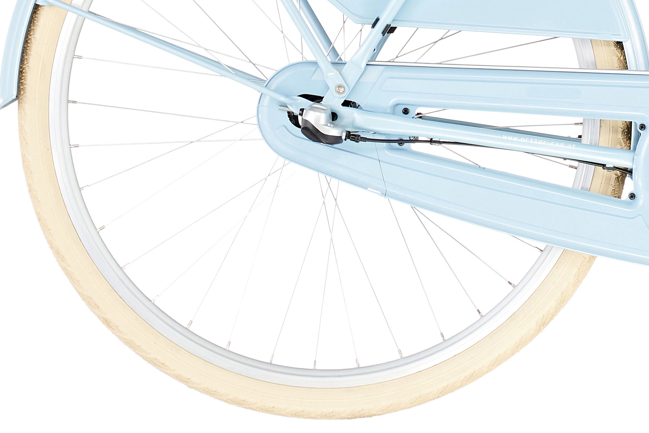 Ortler Van Dyck Swing bleu