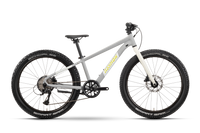 Raymon Yanga 24 Pro grey/white/lime (2025) – aktuelle Variante