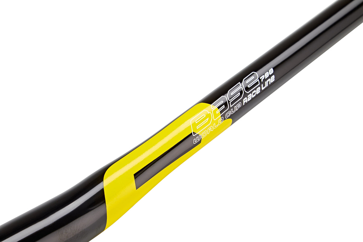 Guidon Base Reverse Base Guidon 790mm Ø31,8mm noir/jaune & bikester.fr
