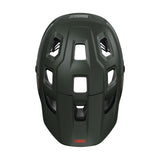 Casque VTT Abus MoDrop vert pin