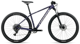 Orbea ONNA 27 40 Tanzanite (Mat) - Argent (Brillant)