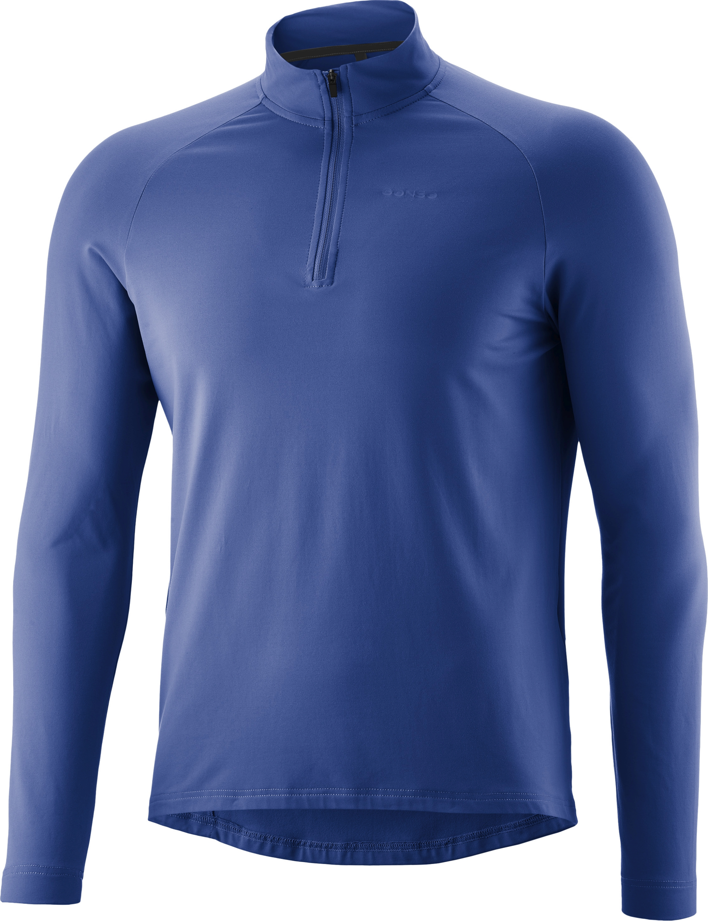 Gonso Essential Maillot Manches Longues M wash-day blue