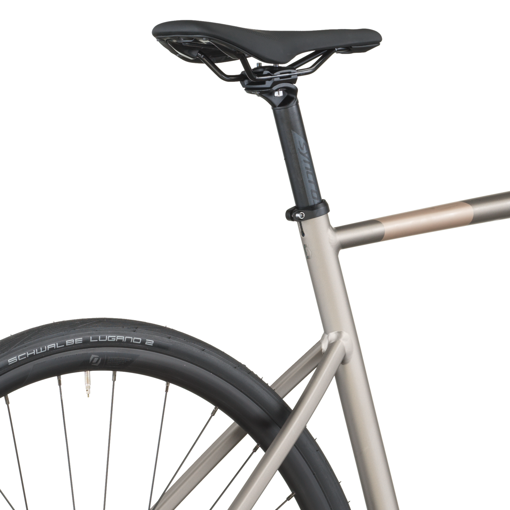 Scott Speedster 20 gris tungstène