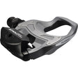 Shimano PD-R550 pédales SPD-SL gris