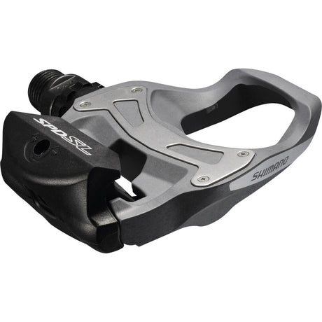 Shimano PD-R550 pédales SPD-SL gris