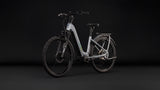 Cube Kathmandu Hybrid EXC 800 Easy Entry gris ardoise´n´chrome (2027)