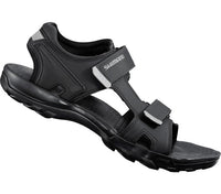 Shimano Fahrradsandalen SH-SD5L Black – aktuelle Variante