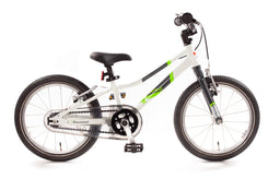 Meipel LITE Urban Kid Bike 16" Blanc/Anthracite (2025)