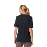 Fox W Defend SS Maillot Noir