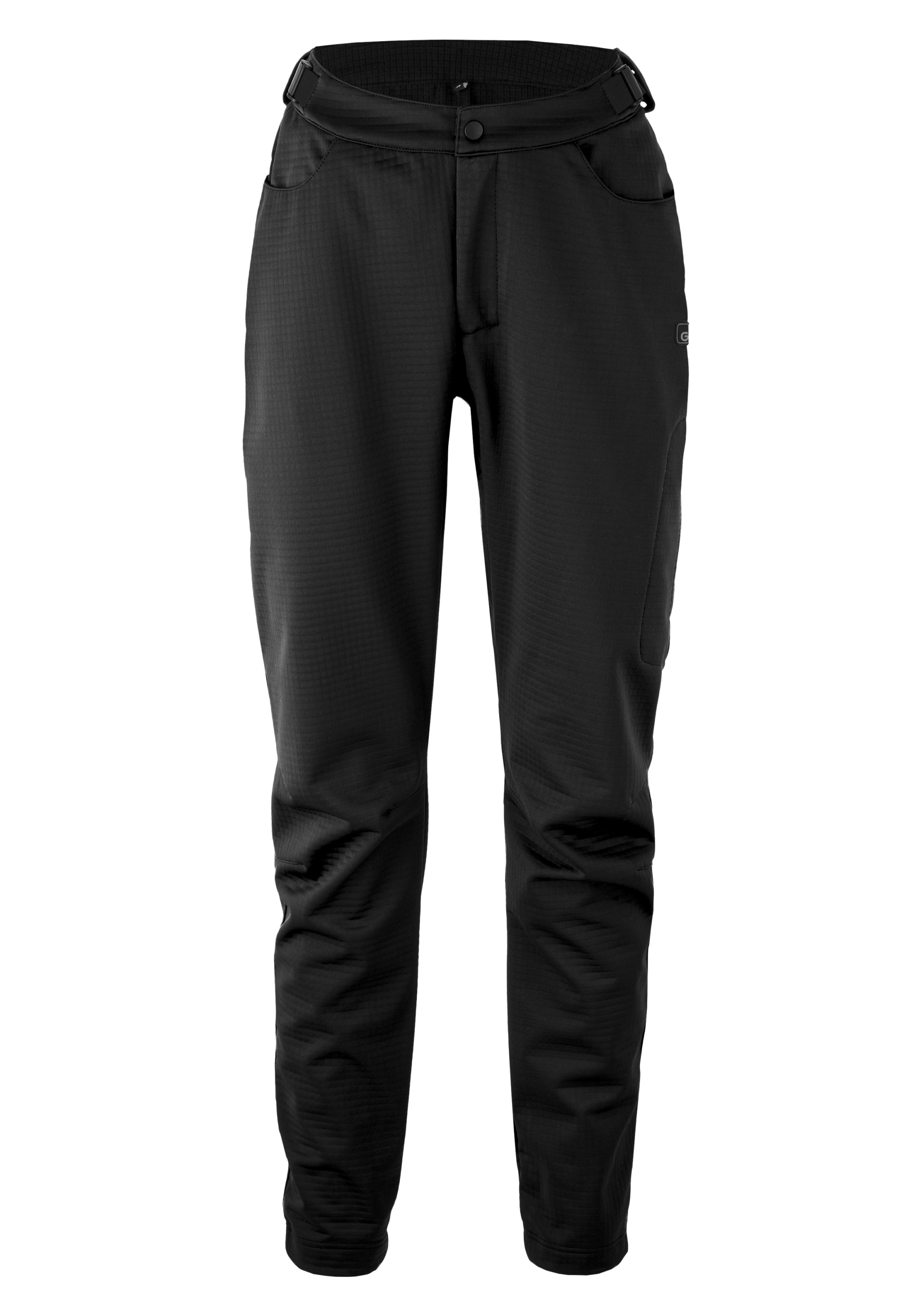 Gonso Trail Pantalon Softshell W noir