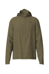Cube Regenjacke CMPT olive