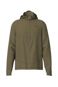 Cube Regenjacke CMPT olive – aktuelle Variante