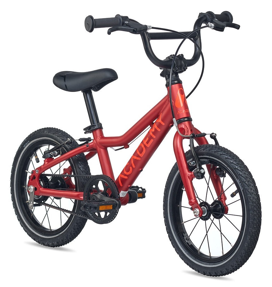 ACADEMY Grade 2 Courroie 14" Rouge (2025)