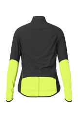 Cube WS Windjacke CMPT black´n´yellow