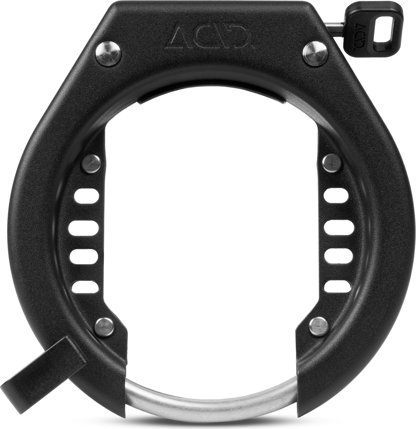 Acid antivol de cadre LATCH 6078 D noir