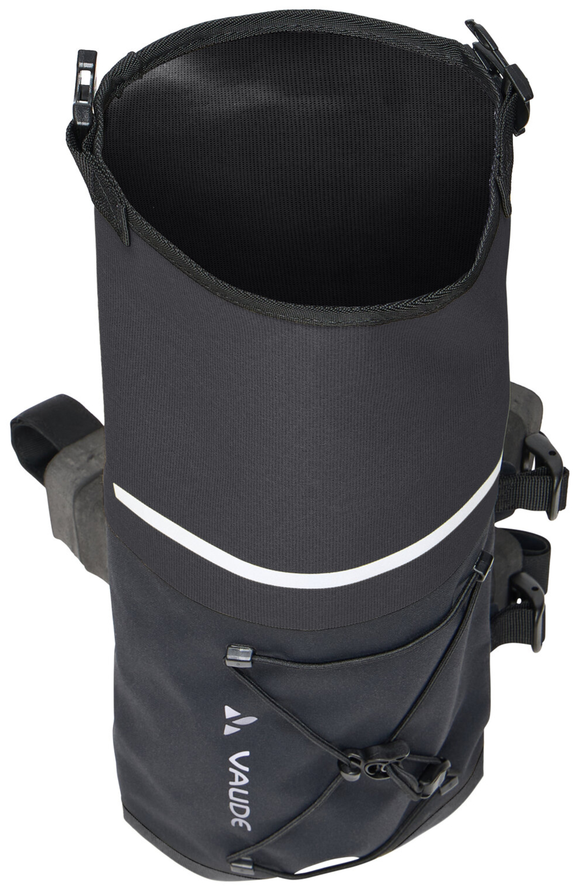 VAUDE Trailfront Compact noir
