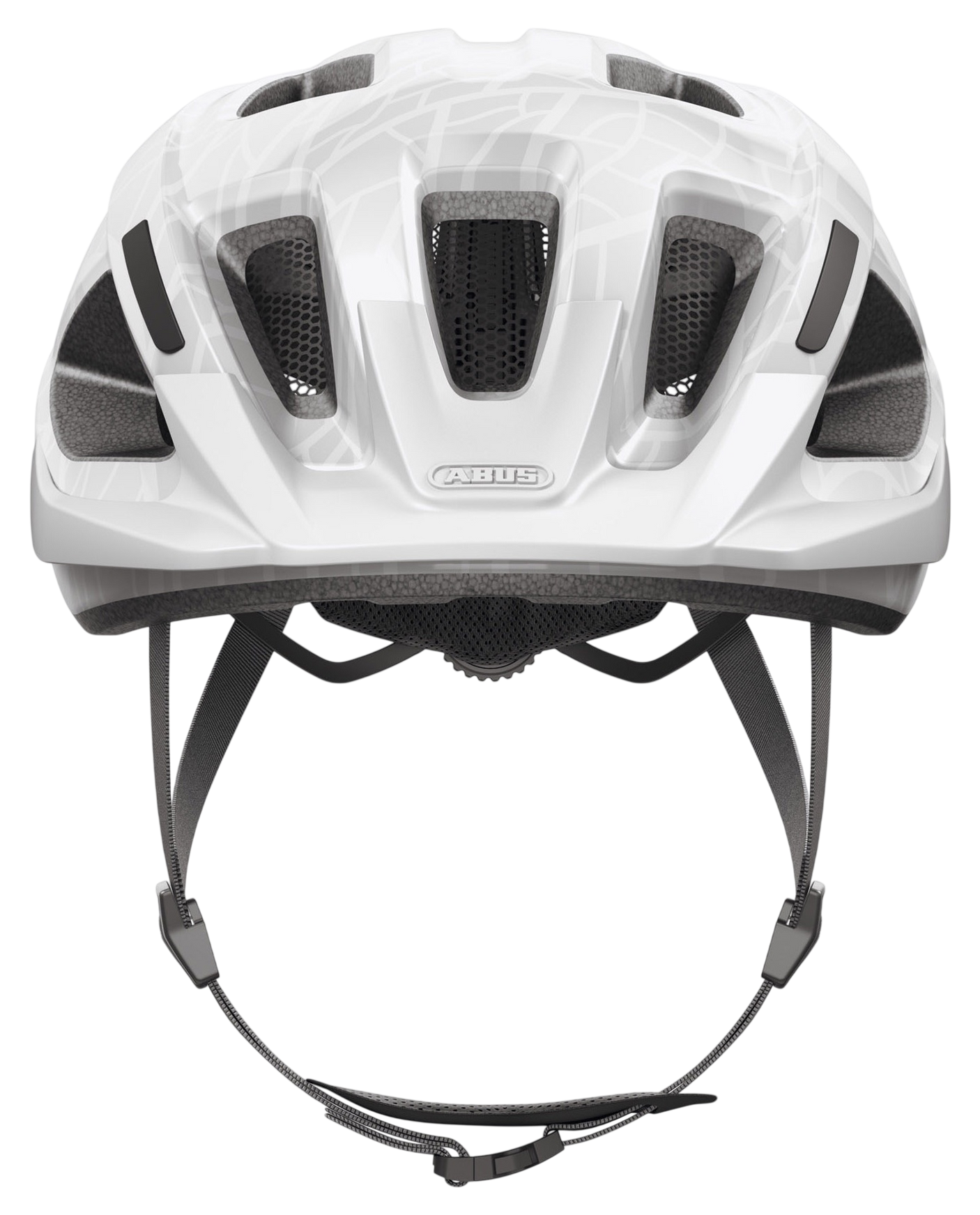 Abus Aduro 3.0 blanc art