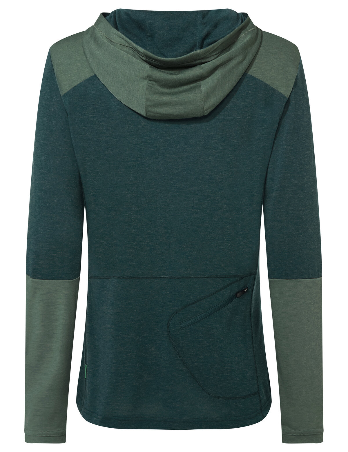 VAUDE Women's Tremalzo LS Shirt étang profond