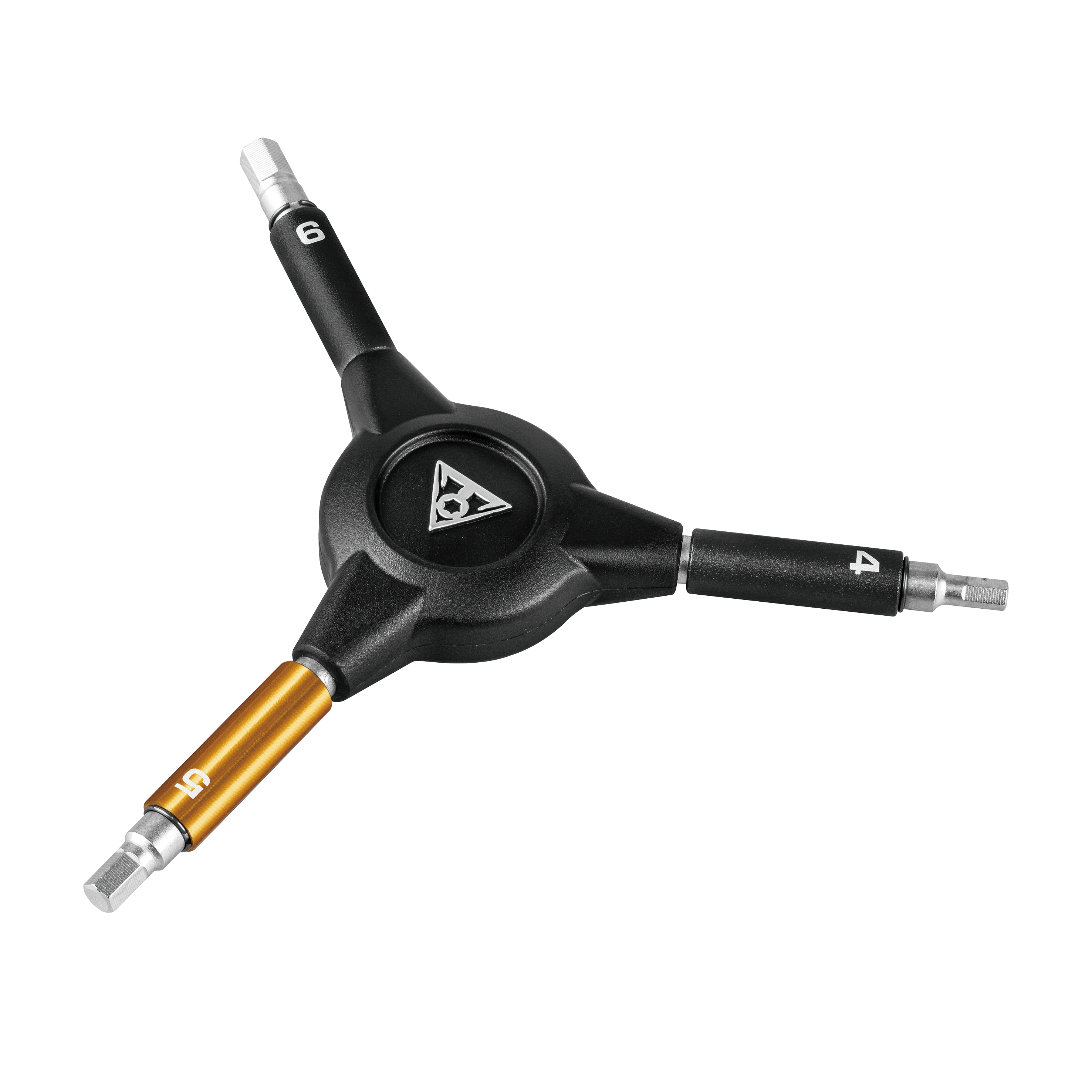 Topeak Clé Y-Hex Speed, 4/5/6mm