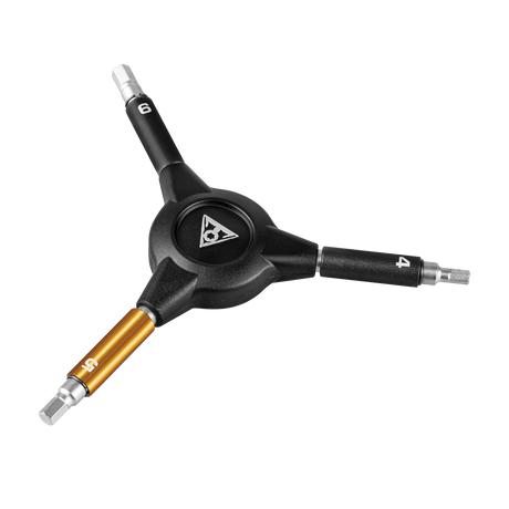Topeak Clé Y-Hex Speed, 4/5/6mm