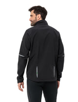 VAUDE Wintry Jacket IV Homme noir