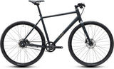 Cube Nulane Deluxe EXC gris´n´chrome (2027)
