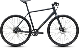 Cube Nulane Deluxe EXC gris´n´chrome (2027)
