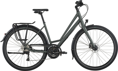 Bergamont Vitess 40 rigide Amsterdam Kelp Green