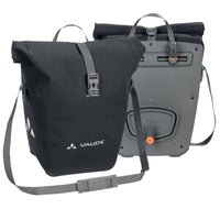 VAUDE Aqua Back Deluxe sac porte-bagages noir – aktuelle Variante