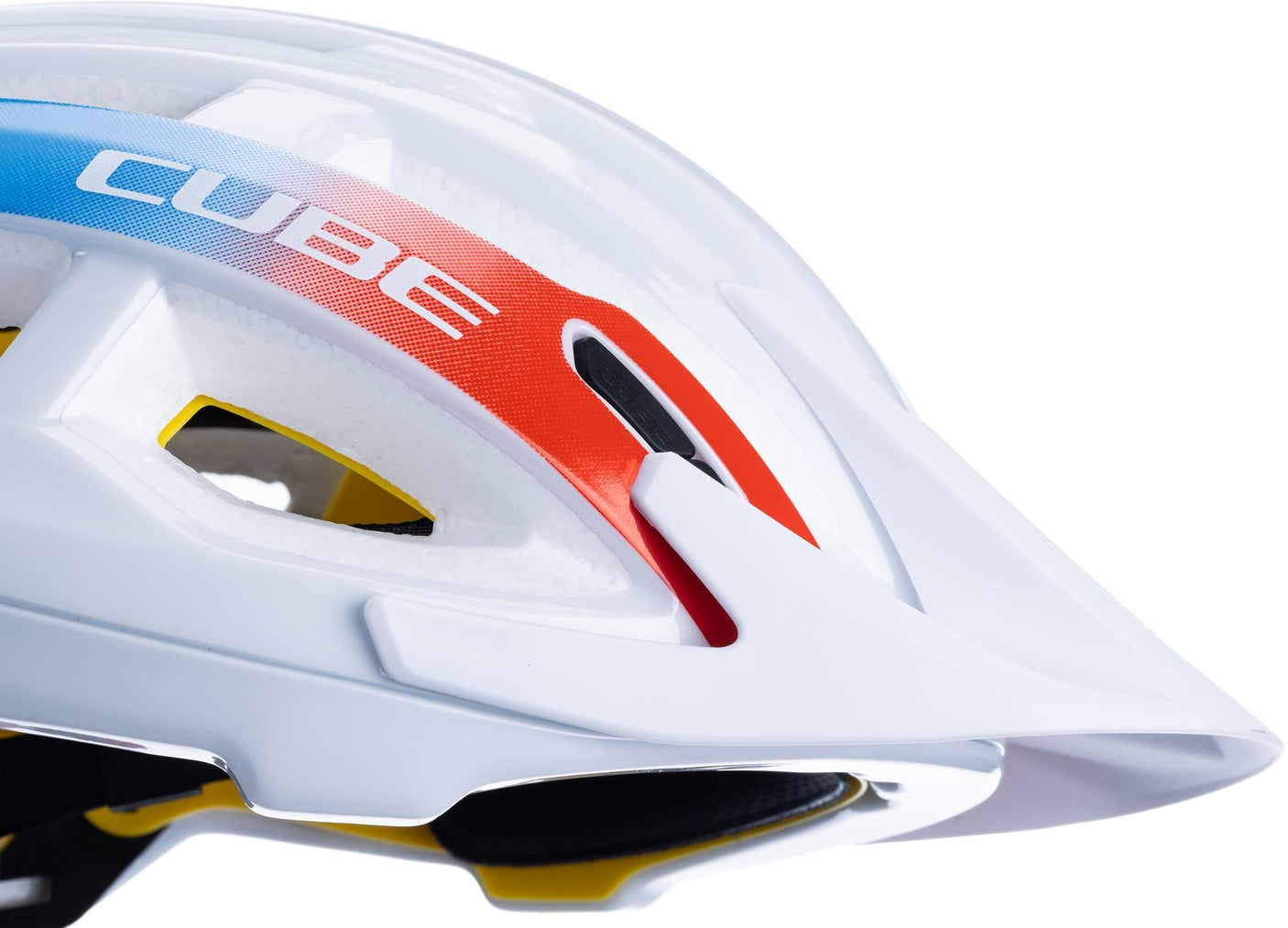 Casque CUBE OFFPATH Teamline