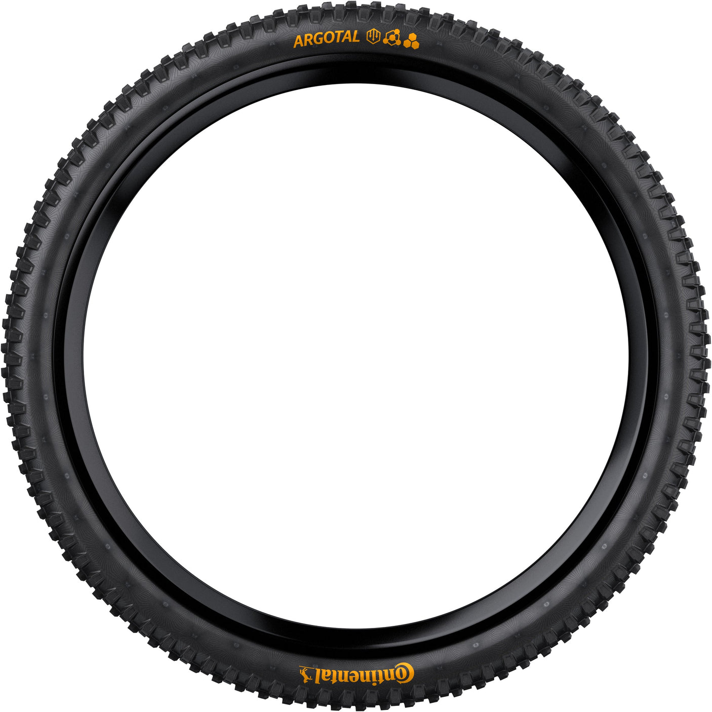 Continental Argotal Enduro pneu pliable 29x2.60" TLR E-25 Soft noir