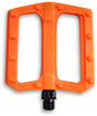 ACID Pédales FLAT C3-ZP orange