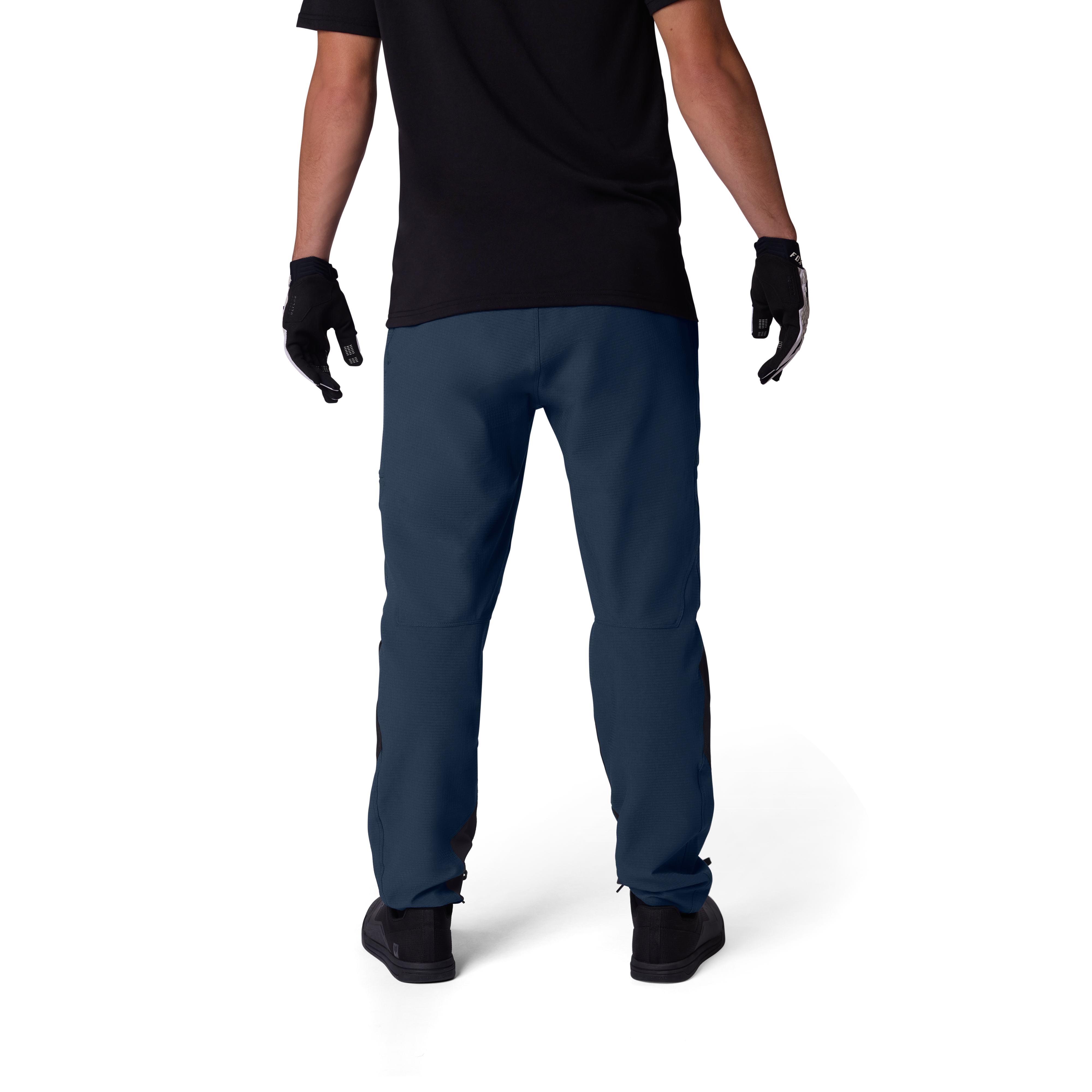 Fox Defend Pantalon Bleu Galaxie